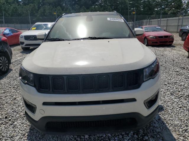  JEEP COMPASS 2018 Blue