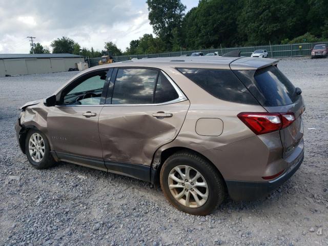  CHEVROLET EQUINOX 2018 Brown