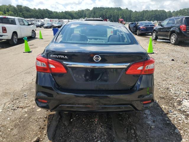  NISSAN SENTRA 2017 Black