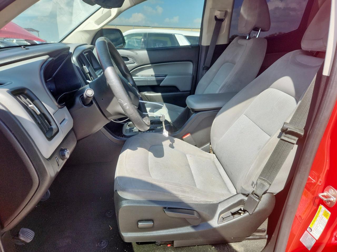 2016 Chevrolet Colorado VIN: 1GCGSBEAXG1347121 Lot: 65328405