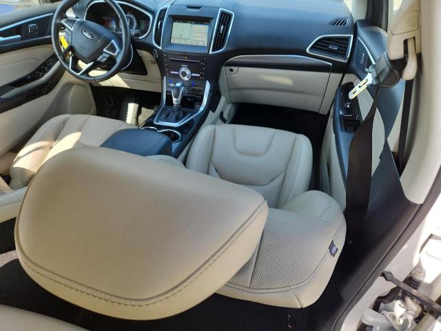  FORD EDGE 2018 Белы