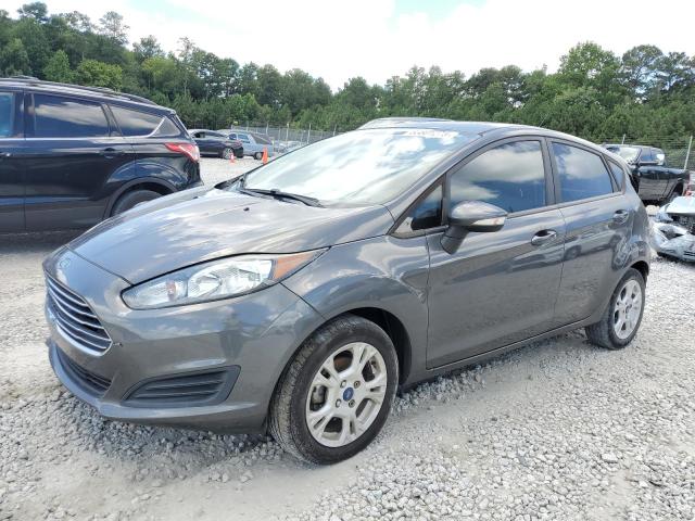  FORD FIESTA 2016 Серый
