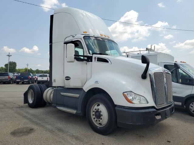2016 KENWORTH T680 SEMI TRUCK à vendre chez Copart OH - DAYTON