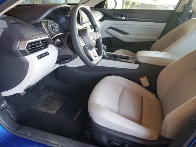  NISSAN ALTIMA 2025 Синий