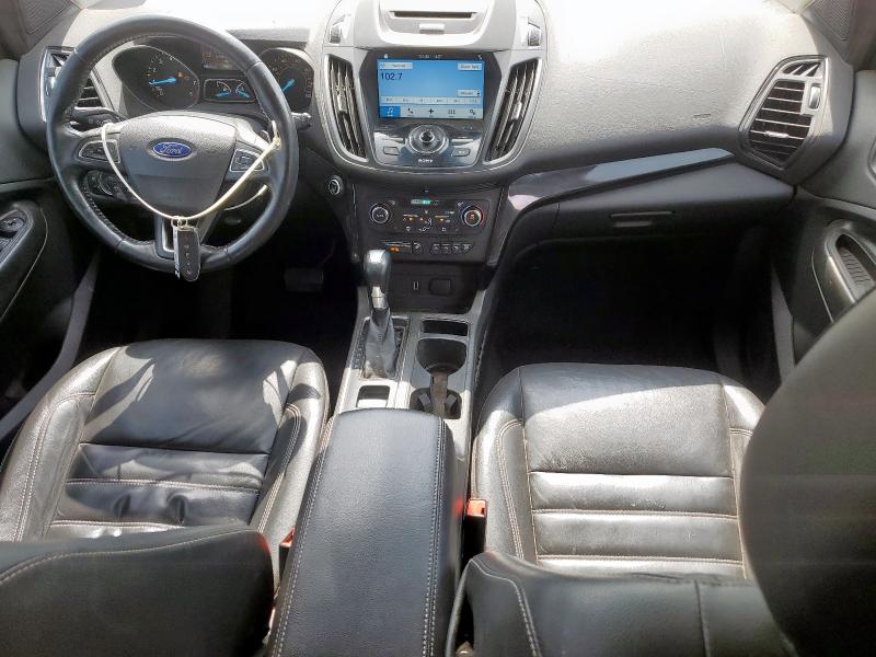  FORD ESCAPE 2017 Серый