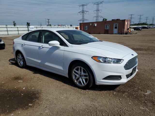  FORD FUSION 2015 Biały