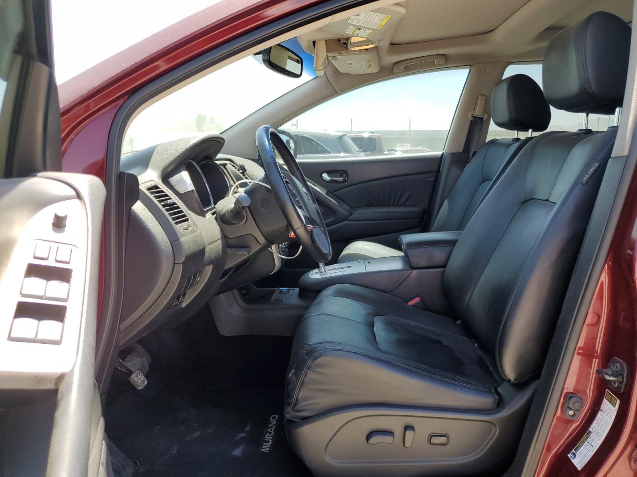 2010 Nissan Murano S VIN: JN8AZ1MW4AW130848 Lot: 63987945