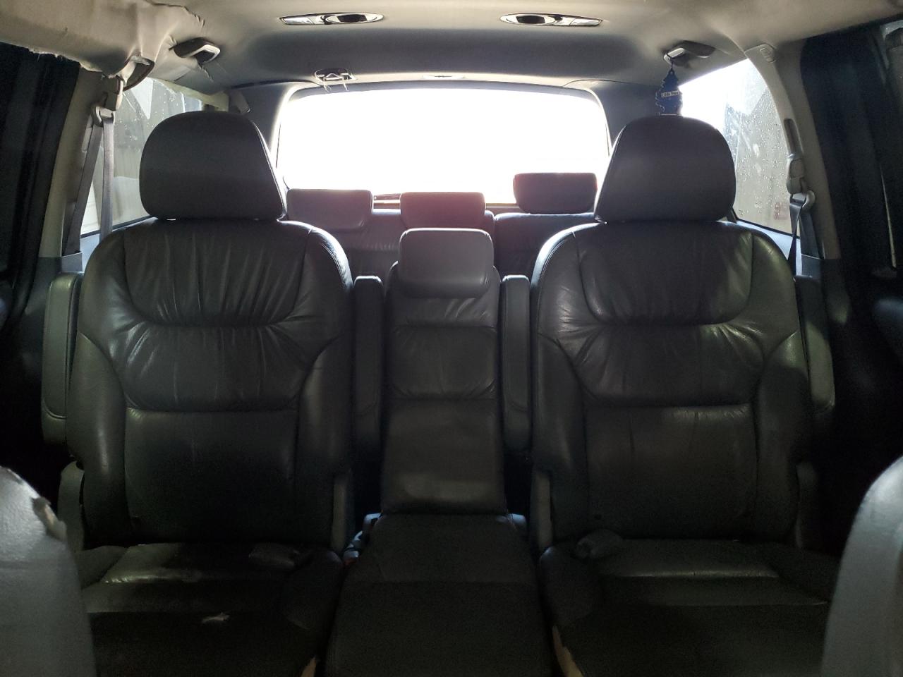 2007 Honda Odyssey Exl VIN: 5FNRL38607B122166 Lot: 64008435
