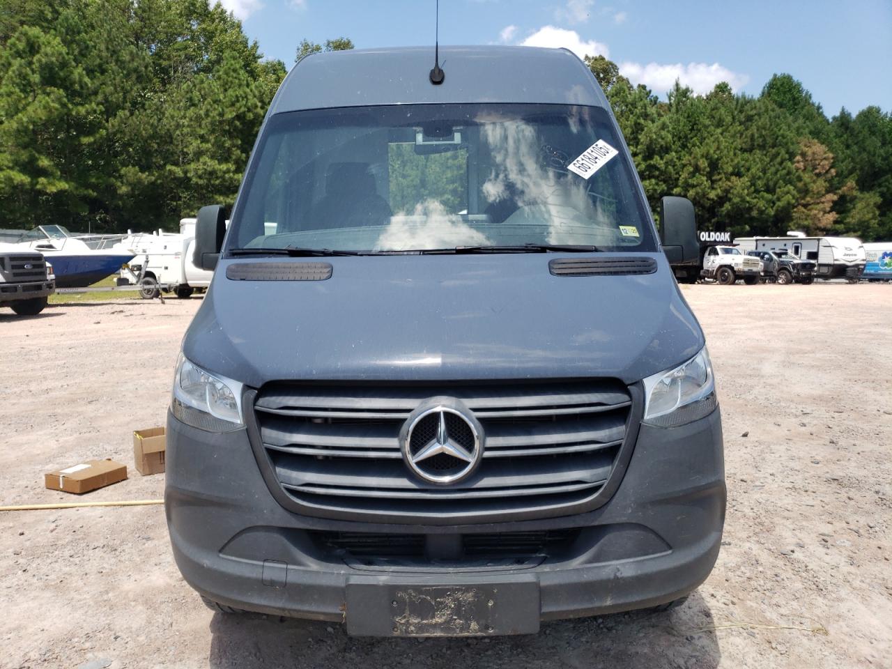 wd4pf0cd6kp098544 WD4PF0CD6KP098544 2019 Mercedes-Benz Sprinter 2500/3500