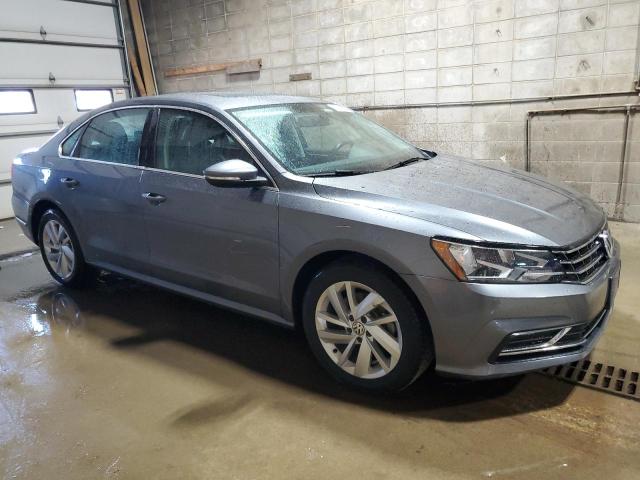  VOLKSWAGEN PASSAT 2018 Gray
