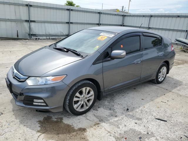  HONDA INSIGHT 2013 Gray