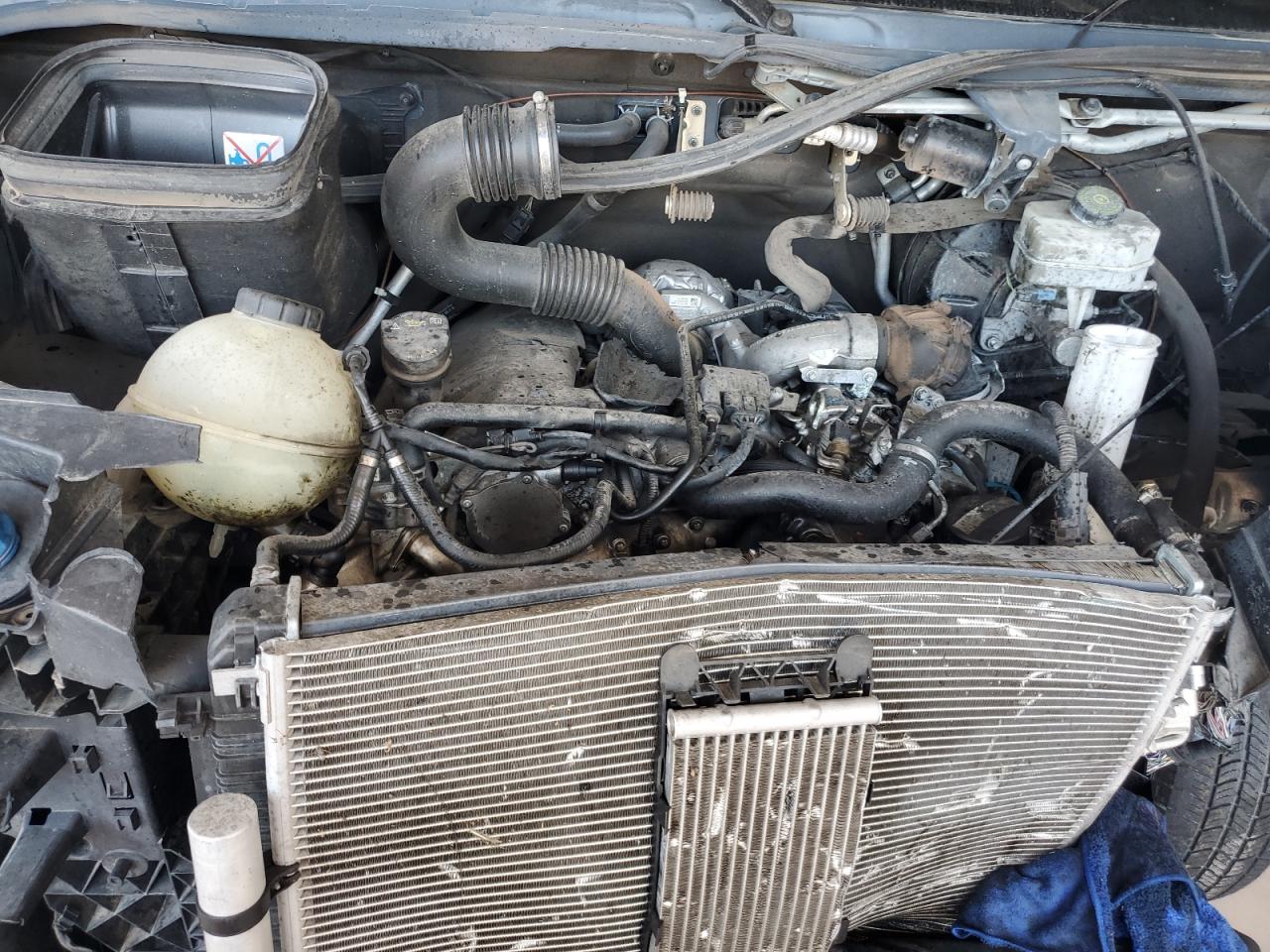 2019 Mercedes-Benz Sprinter 2500/3500 VIN: WD4PF0CD6KP052986 Lot: 63482965