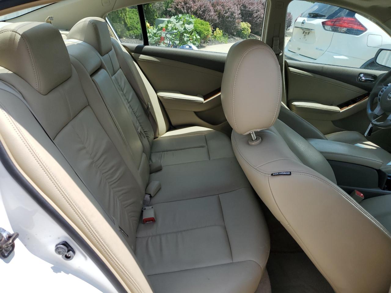 2009 Nissan Altima 2.5 VIN: 1N4AL21E69C170916 Lot: 62539355