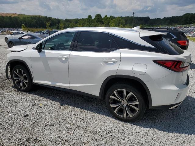  LEXUS RX350 2017 Белы