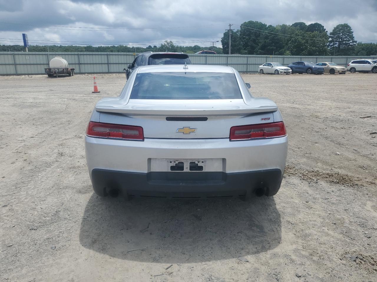 2014 Chevrolet Camaro Lt VIN: 2G1FB1E39E9278740 Lot: 64821955
