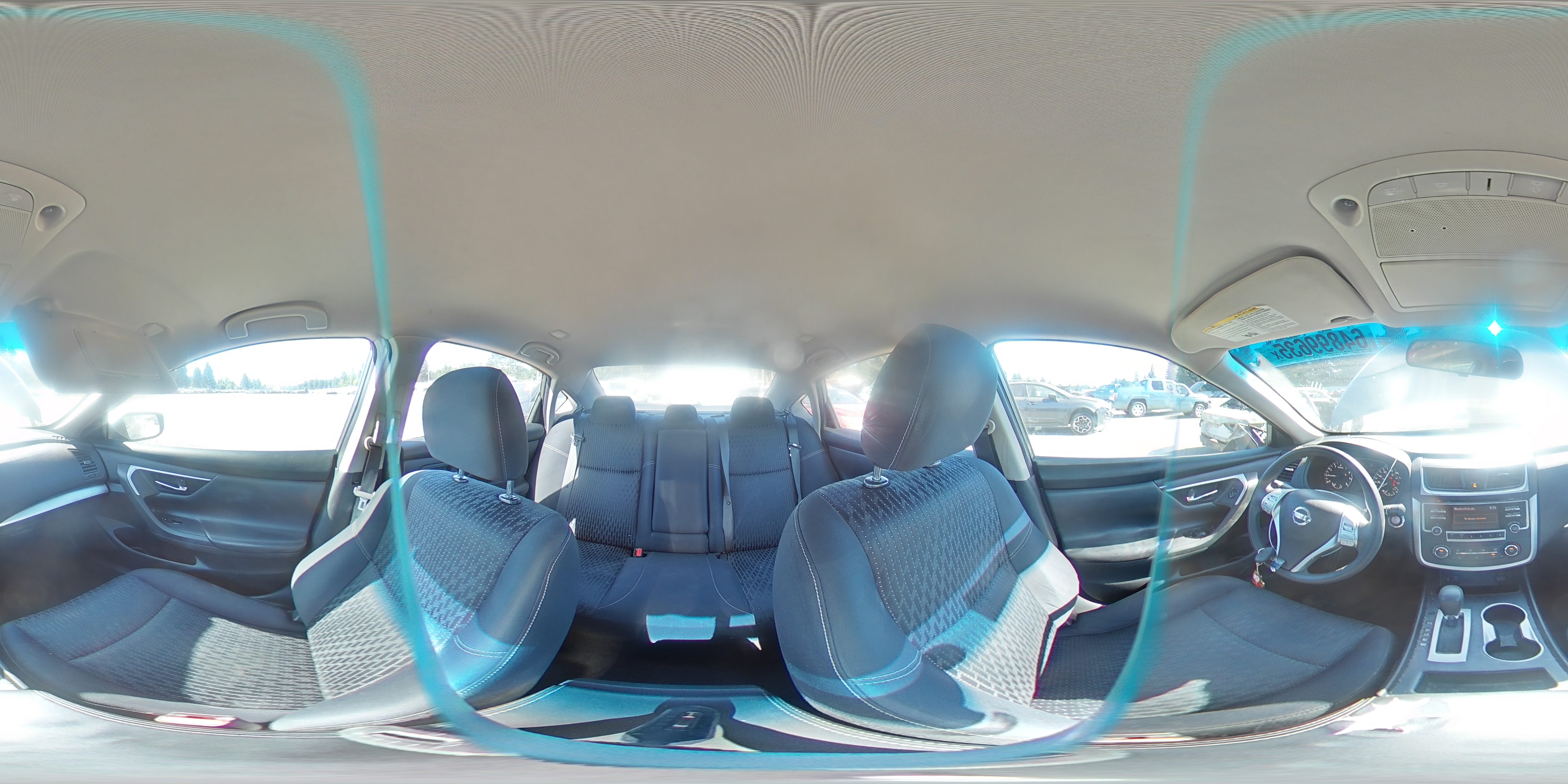 2016 Nissan Altima 2.5 VIN: 1N4AL3AP9GC209986 Lot: 64899635