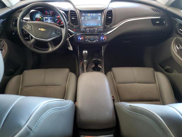 Sedans CHEVROLET IMPALA 2014 Czerwony