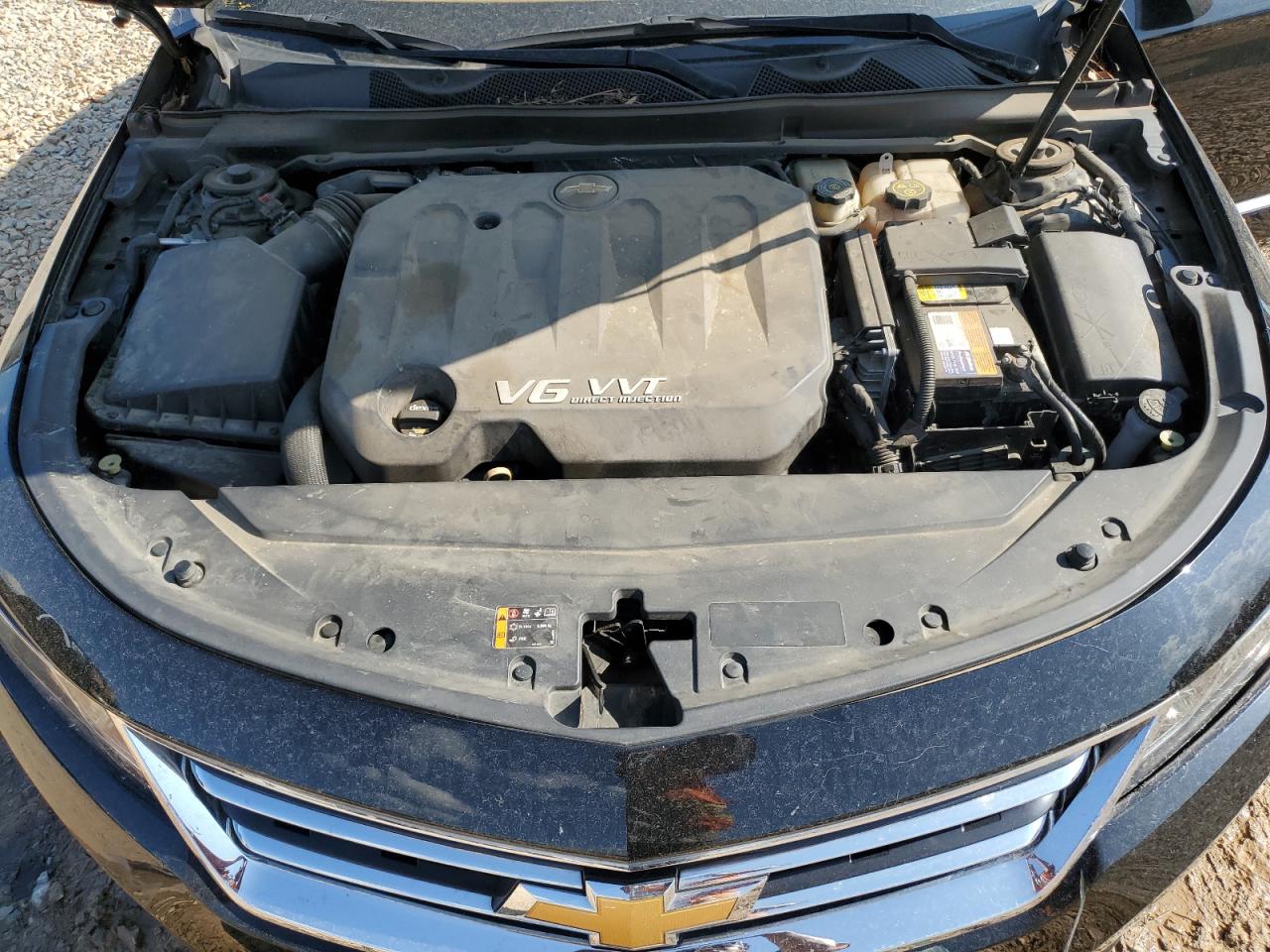 2016 Chevrolet Impala Ltz VIN: 2G1145S33G9188485 Lot: 64723365