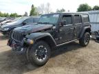 2025 JEEP WRANGLER RUBICON   for sale at Copart ON - TORONTO