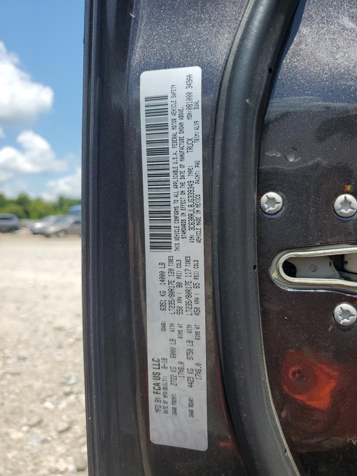 3c63rrjl8jg339349 3C63RRJL8JG339349 2018 Ram 3500 Laramie