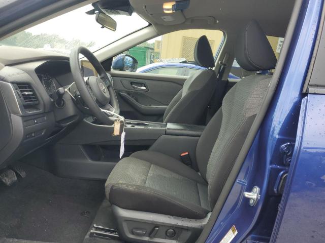  NISSAN ROGUE 2023 Blue