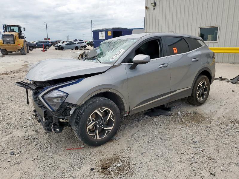  KIA SPORTAGE 2023 Szary