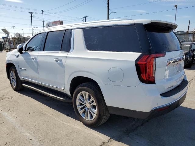  GMC YUKON 2022 White