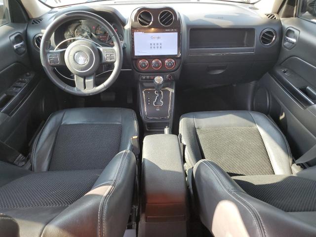  JEEP PATRIOT 2016 Черный