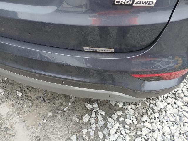 2018 HYUNDAI SANTA FE P