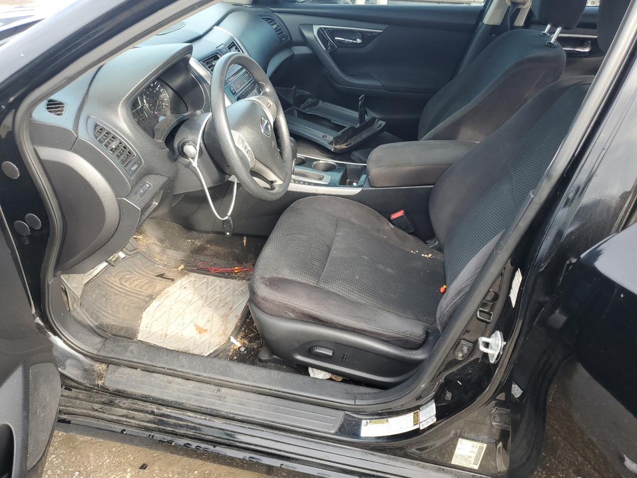 2014 Nissan Altima 2.5 VIN: 1N4AL3AP2EC162006 Lot: 65073185