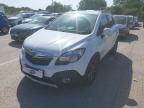 2016 VAUXHALL MOKKA TECH LINE TURBO AUT  for sale at Copart SANDWICH