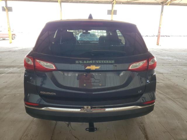  CHEVROLET EQUINOX 2019 Granatowy