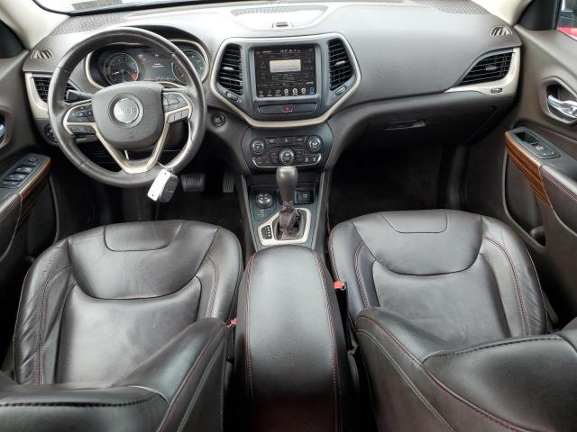  JEEP CHEROKEE 2015 Czarny