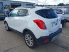 2016 VAUXHALL MOKKA SE TURBO S/S  for sale at Copart NEWBURY