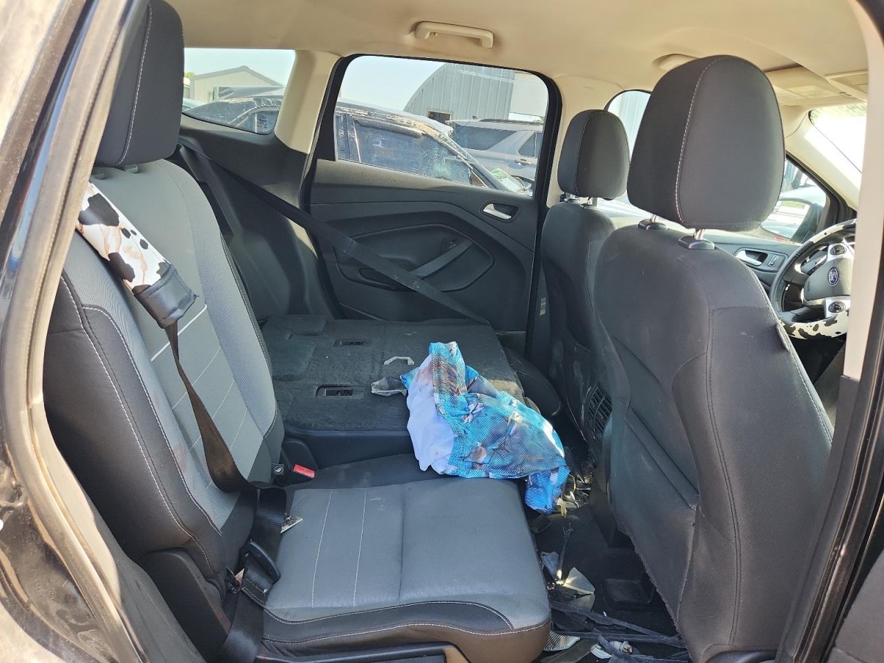 2015 Ford Escape Se VIN: 1FMCU0G71FUA91510 Lot: 63497375