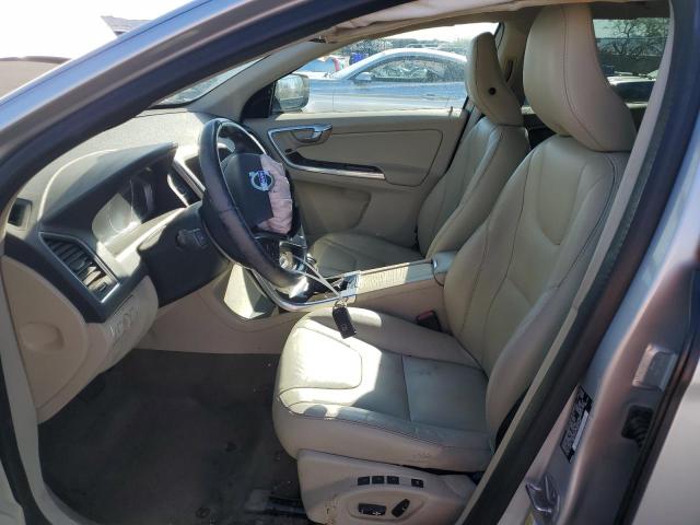  VOLVO XC60 2015 Srebrny