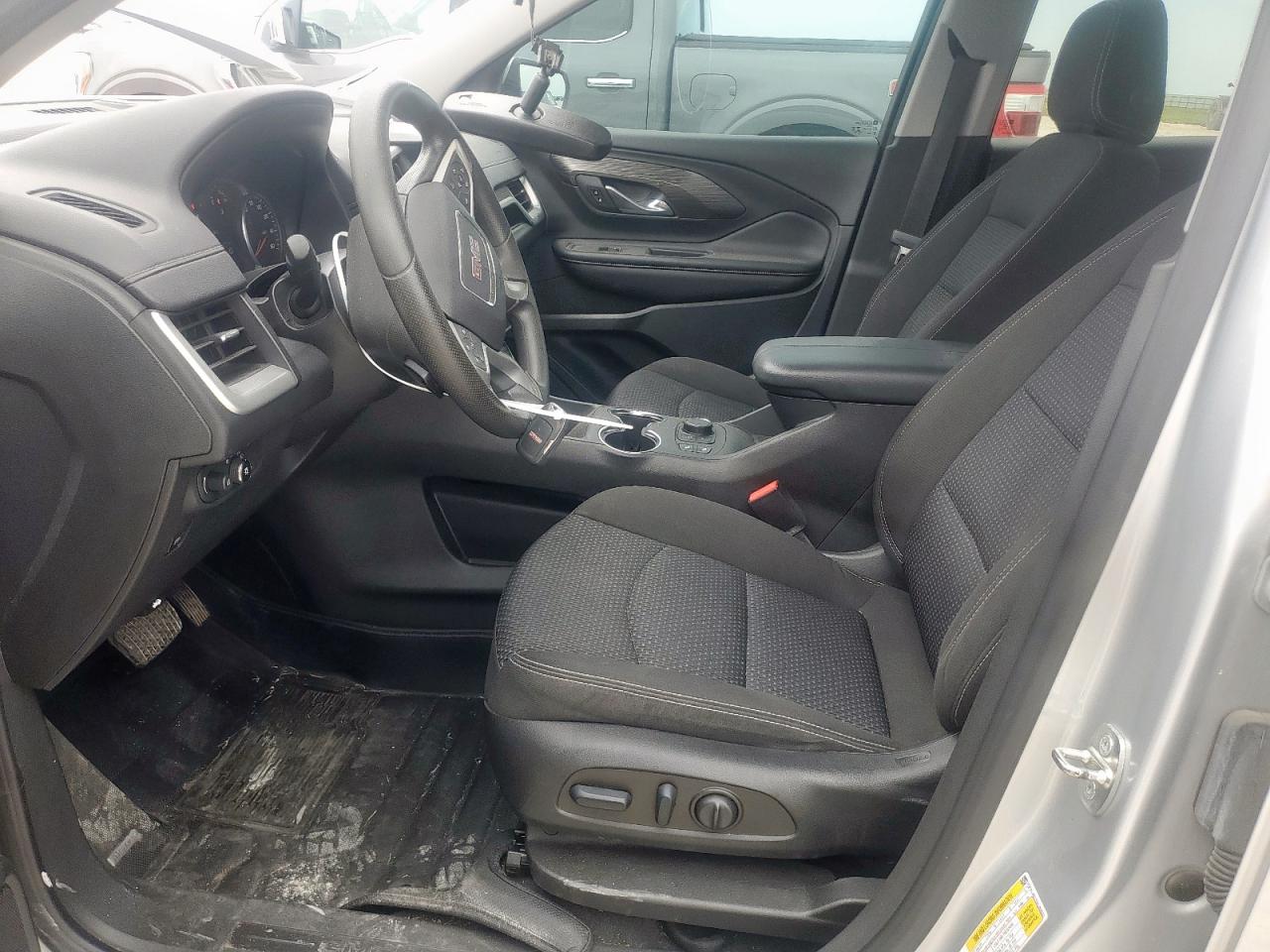 2022 GMC Terrain Sle VIN: 3GKALMEVXNL258323 Lot: 65436085