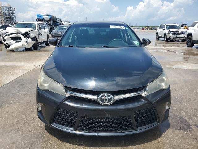  TOYOTA CAMRY 2015 Czarny