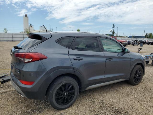 Parquets HYUNDAI TUCSON 2017 Szary