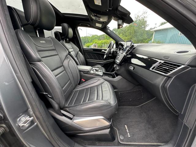 2019 MERCEDES-BENZ GLS 63 AMG 4MATIC  