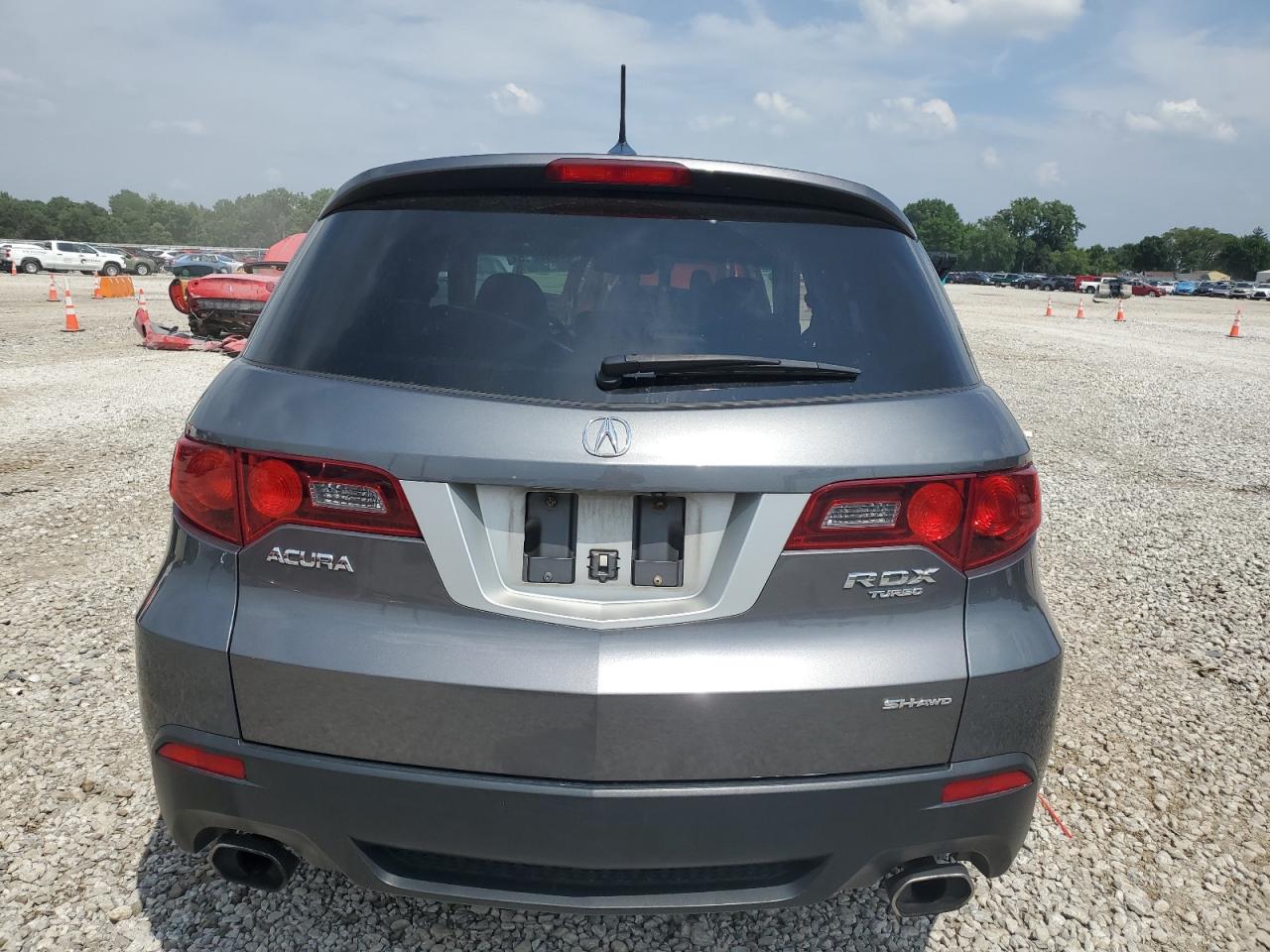 2011 Acura Rdx Technology VIN: 5J8TB1H54BA001437 Lot: 64888615