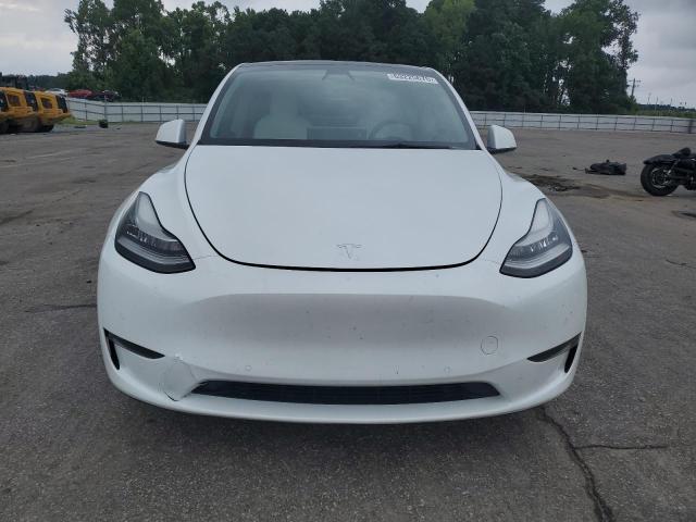  TESLA MODEL Y 2021 White