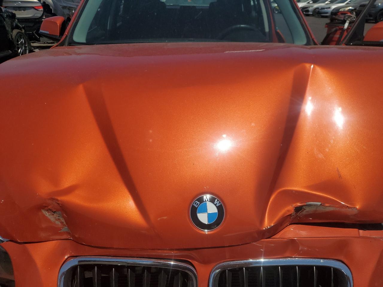 2015 BMW X1 Sdrive28I VIN: WBAVM1C54FV315559 Lot: 65145575