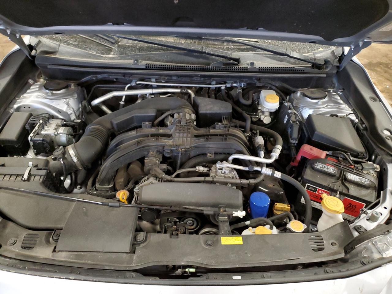 2022 Subaru Crosstrek Sport VIN: JF2GTHSC9NH205144 Lot: 64223845