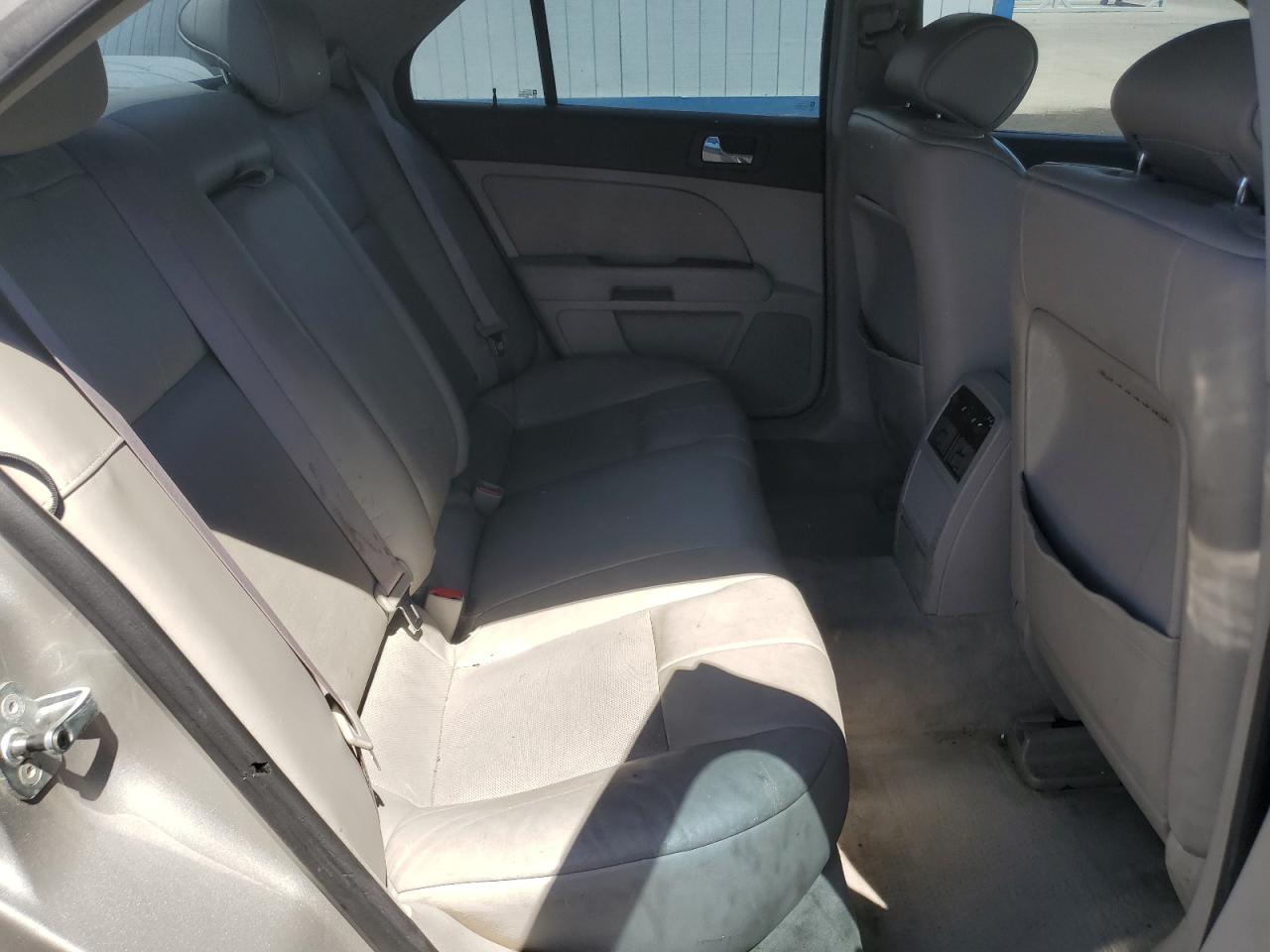 2006 Cadillac Sts VIN: 1G6DC67A460218058 Lot: 64134495