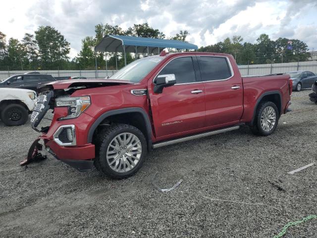  GMC SIERRA 2019 Burgundy