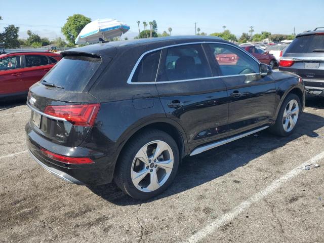  AUDI Q5 2021 Black