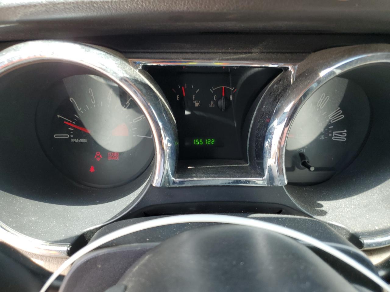 2007 Ford Mustang VIN: 1ZVFT84N875351383 Lot: 64807005