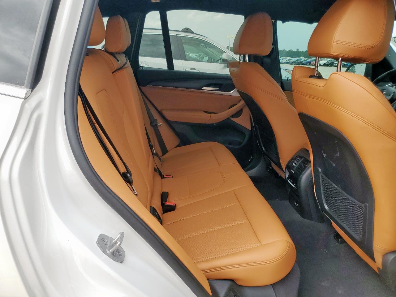 2024 BMW X3 Sdrive30I VIN: WBX47DP08RN314718 Lot: 63855445