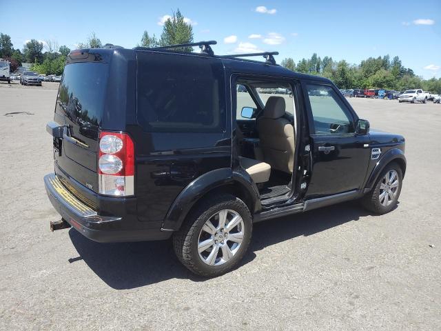 LAND ROVER LR4 2013 Czarny